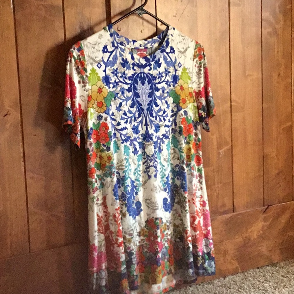 Johnny Was t-shirt